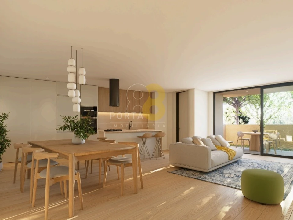 Apartamento T2 para Venda em Gulpilhares e Valadares Foto 8