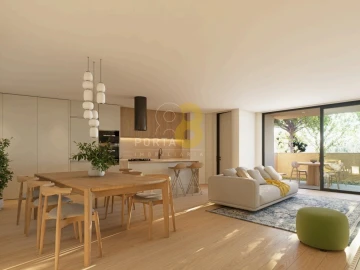 Apartamento T2 para Venda em Gulpilhares e Valadares