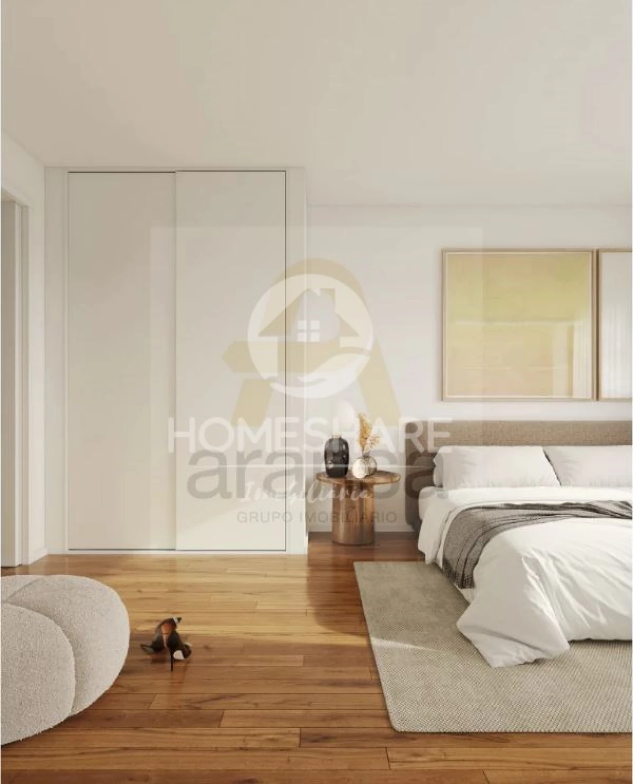 Apartamento T2 para Venda em Ermesinde Foto 3