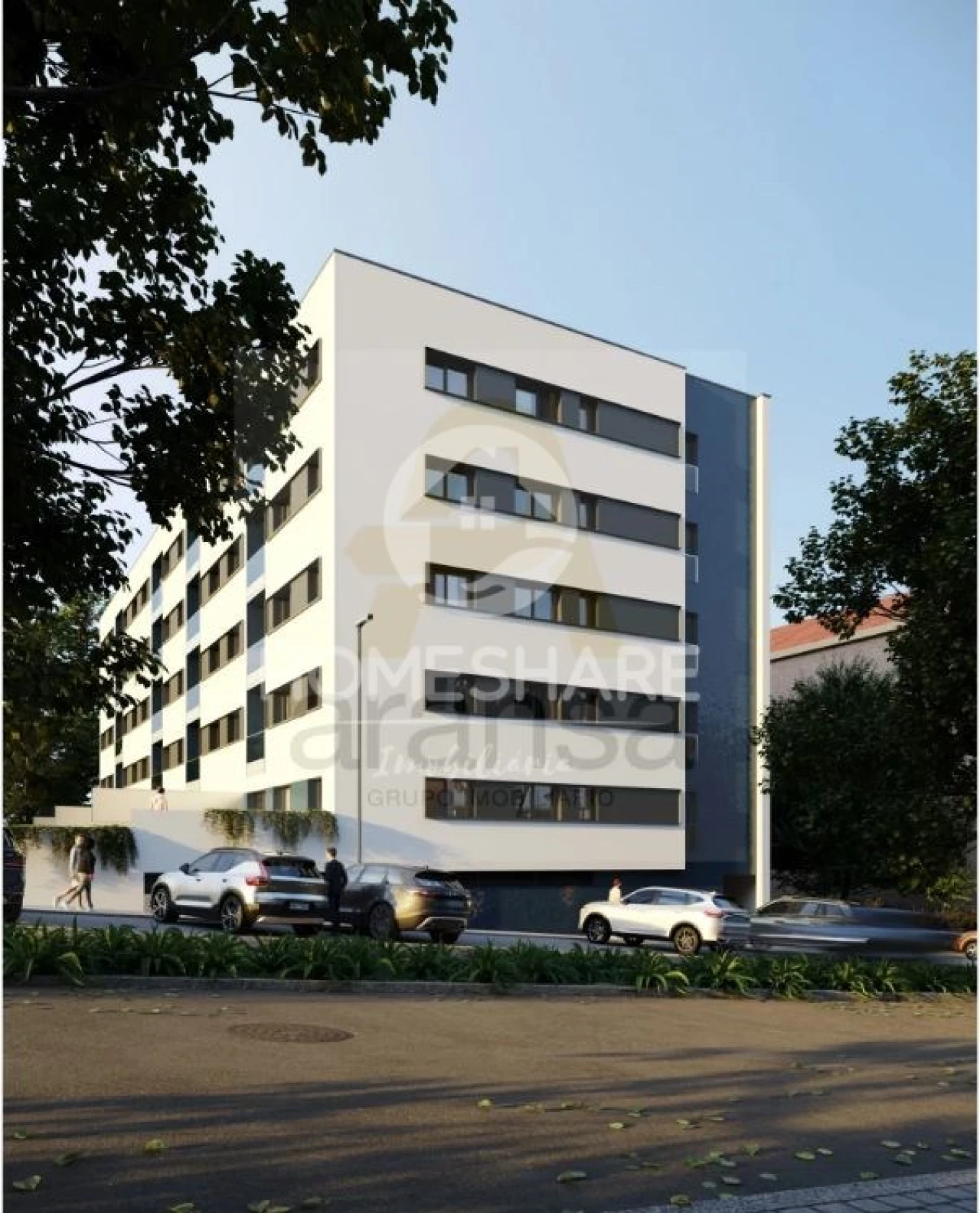 Apartamento T2 para Venda em Ermesinde Foto 5