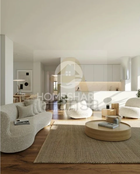Apartamento T2 para Venda em Ermesinde