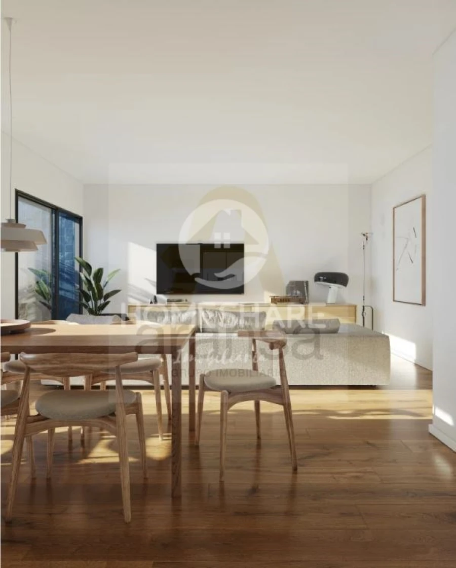 Apartamento T2 para Venda em Ermesinde Foto 2