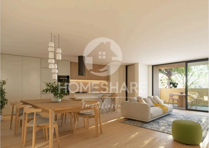 Apartamento T2 para Venda em Gulpilhares e Valadares Foto 9