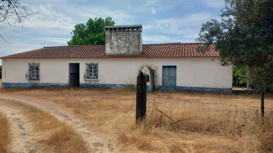 Moradia T8 para Venda em Barbacena e Vila Fernando