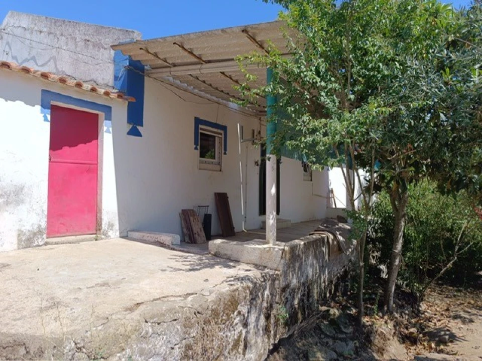 Quinta T3 para Venda em Ribeira de Nisa e Carreiras Foto 1