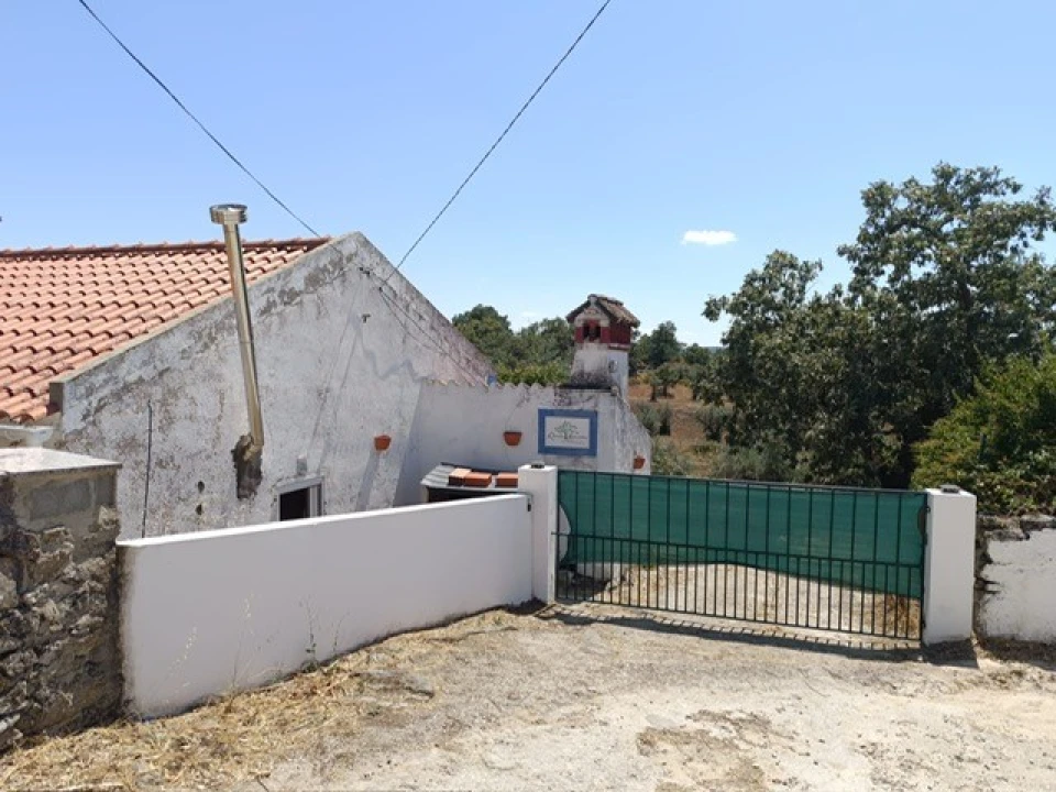 Quinta T3 para Venda em Ribeira de Nisa e Carreiras Foto 19