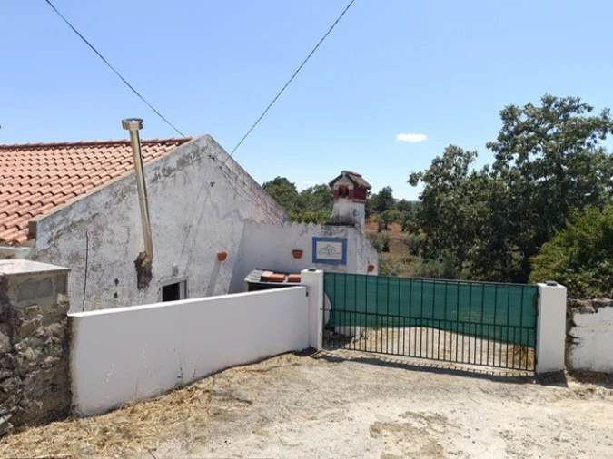 Quinta T3 para Venda em Ribeira de Nisa e Carreiras Foto 19