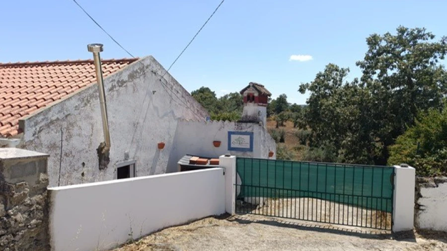 Quinta T3 para Venda em Ribeira de Nisa e Carreiras