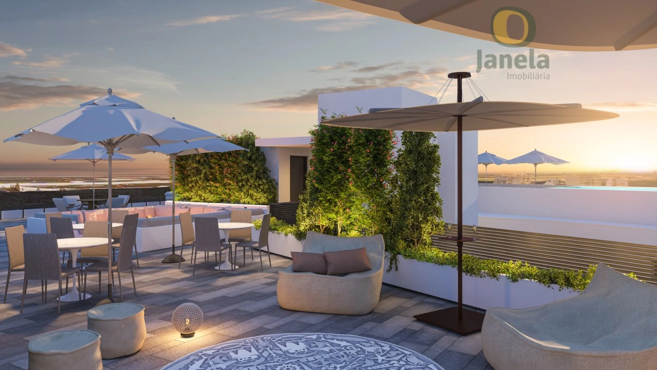 Apartamento T4 para Venda em Faro (Sé e São Pedro) Foto 1