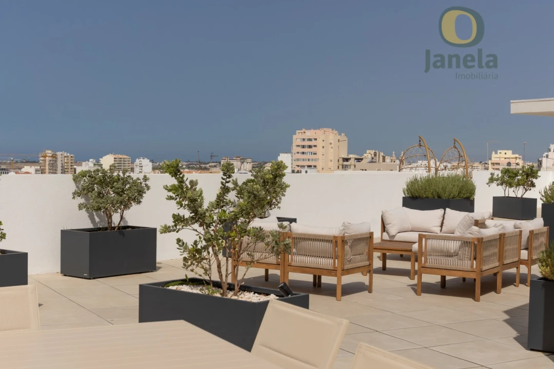 Apartamento T4 para Venda em Faro (Sé e São Pedro) Foto 8
