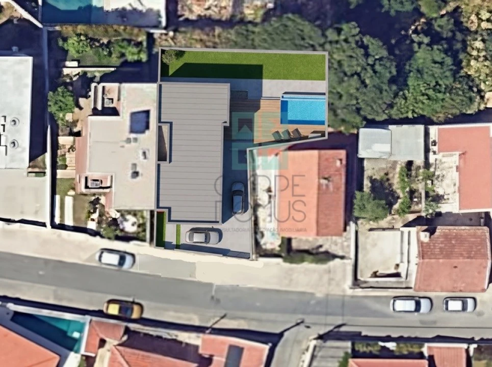 Terreno para Venda em Alcabideche Foto 20