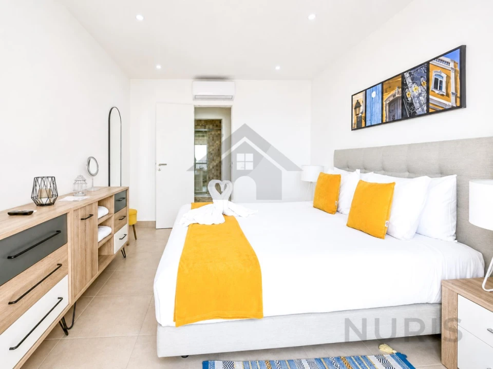 Apartamento T1 para Venda em Portimão Foto 4