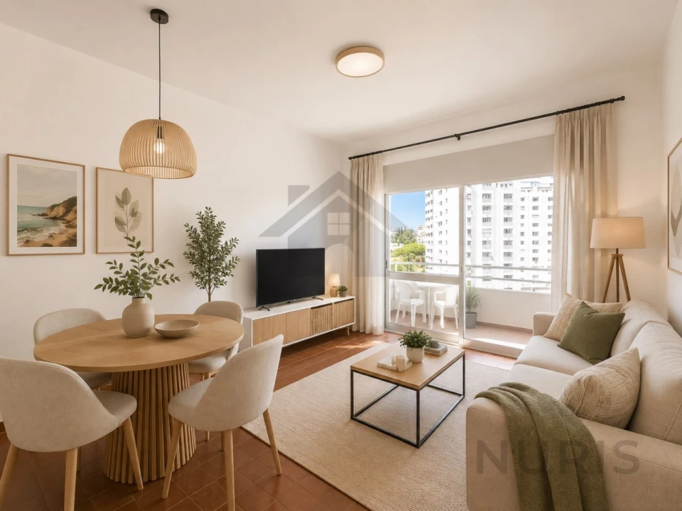 Apartamento T1 para Venda em Portimão Foto 22