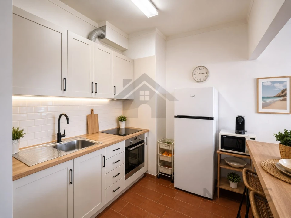Apartamento T1 para Venda em Portimão Foto 23