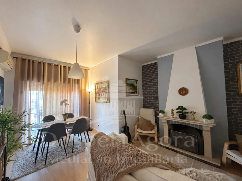 Apartamento T2 para Venda em Nossa Sra de Fatima Foto 1