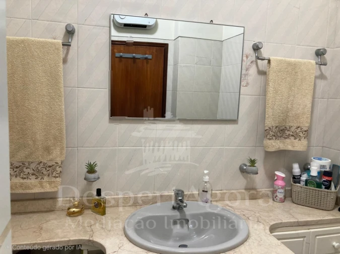 Apartamento T2 para Venda em Nossa Sra de Fatima Foto 9