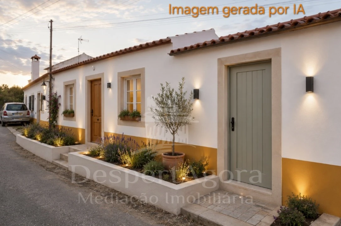 Moradia T2 para Venda em Torres Novas (Santa Maria, Salvador e Santiago) Foto 6
