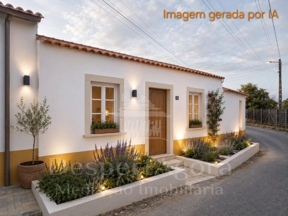 Moradia T2 para Venda em Torres Novas (Santa Maria, Salvador e Santiago) Foto 7