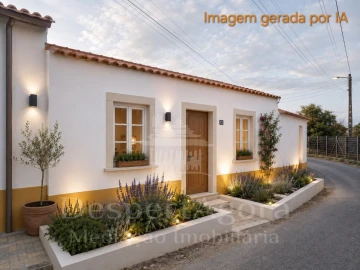 Moradia T2 para Venda em Torres Novas (Santa Maria, Salvador e Santiago)