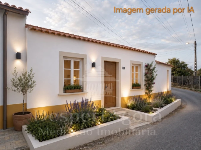 Moradia T2 para Venda em Torres Novas (Santa Maria, Salvador e Santiago) Foto 7