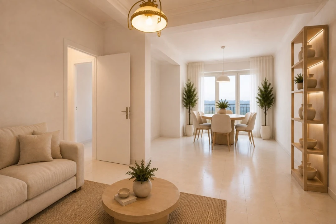 Apartamento T2 para Venda em Sacavém e Prior Velho Foto 12
