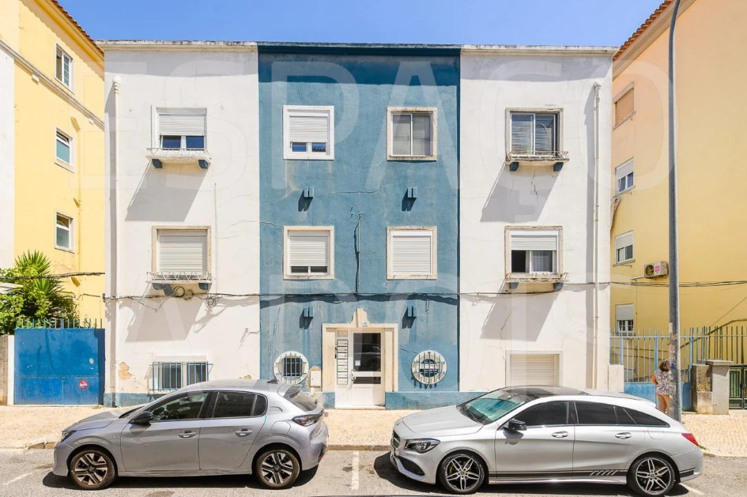 Apartamento T3 para Venda em Venteira Foto 62