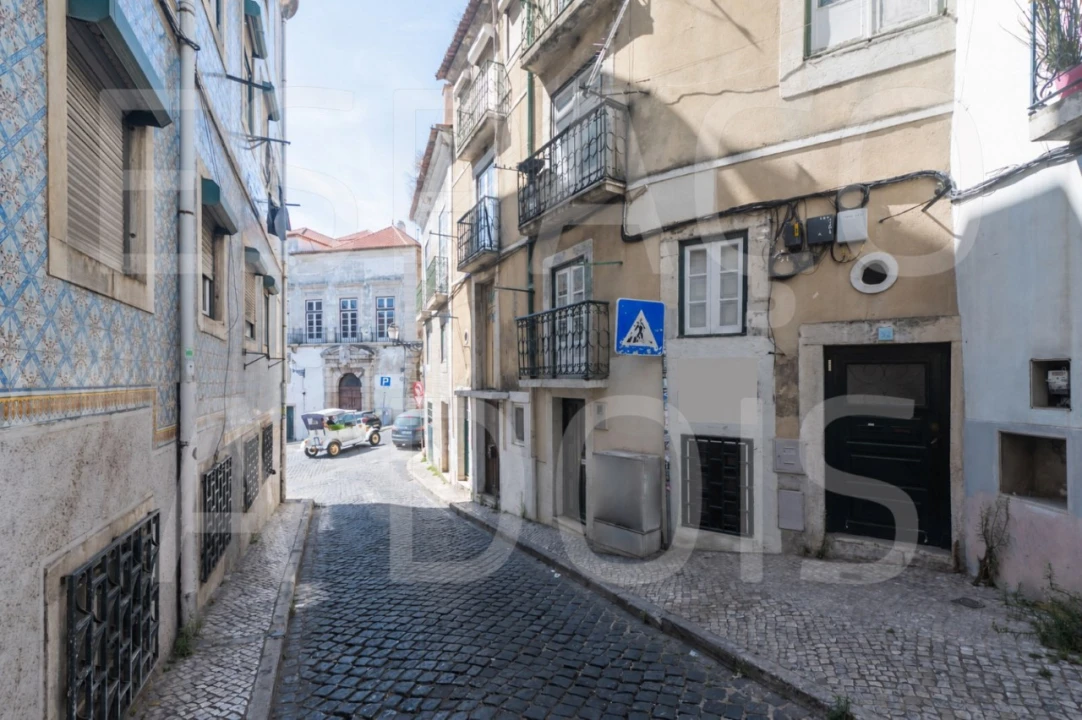 Apartamento T1 para Venda em São Vicente Foto 24