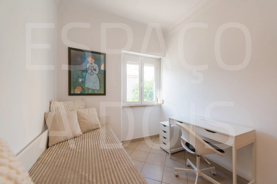 Apartamento T2 para Arrendamento em Lumiar Foto 33