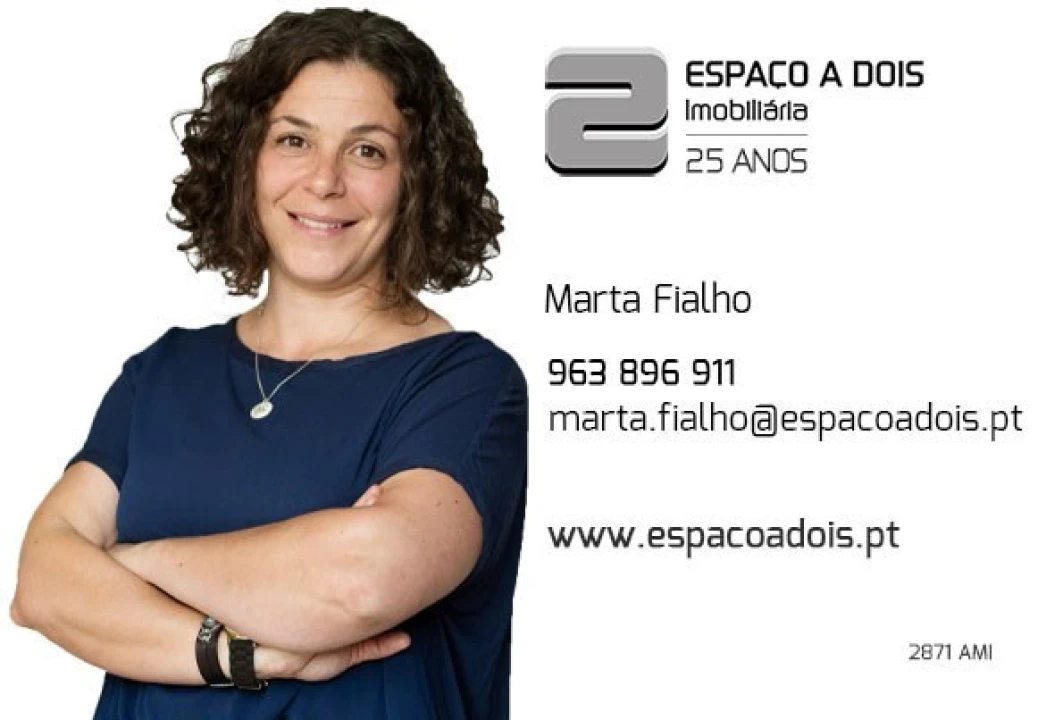 Apartamento T2 para Arrendamento em Lumiar Foto 50