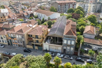 Prédio para Venda em Lordelo do Ouro e Massarelos