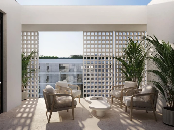 Apartamento T2 para Venda em Quarteira Foto 11