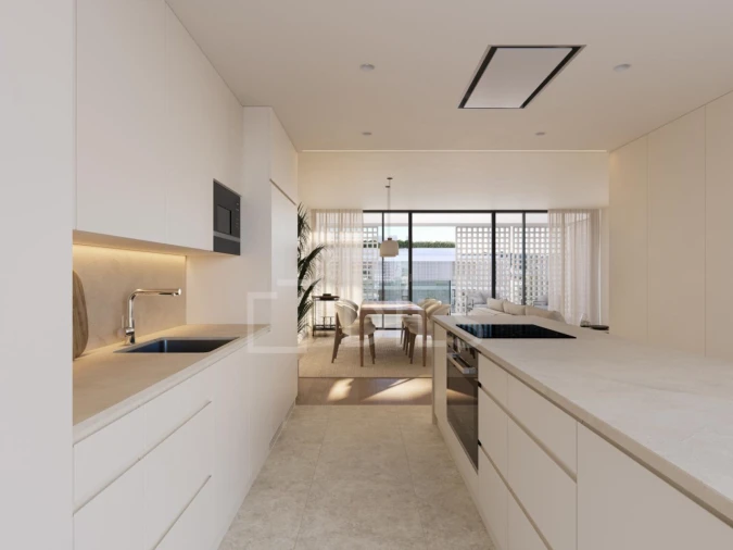Apartamento T2 para Venda em Quarteira Foto 22