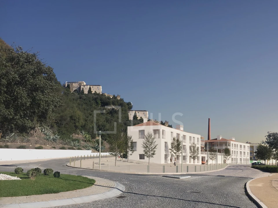 Apartamento T1 para Venda em Santa Maria do Castelo e Santiago e Santa Susana Foto 15