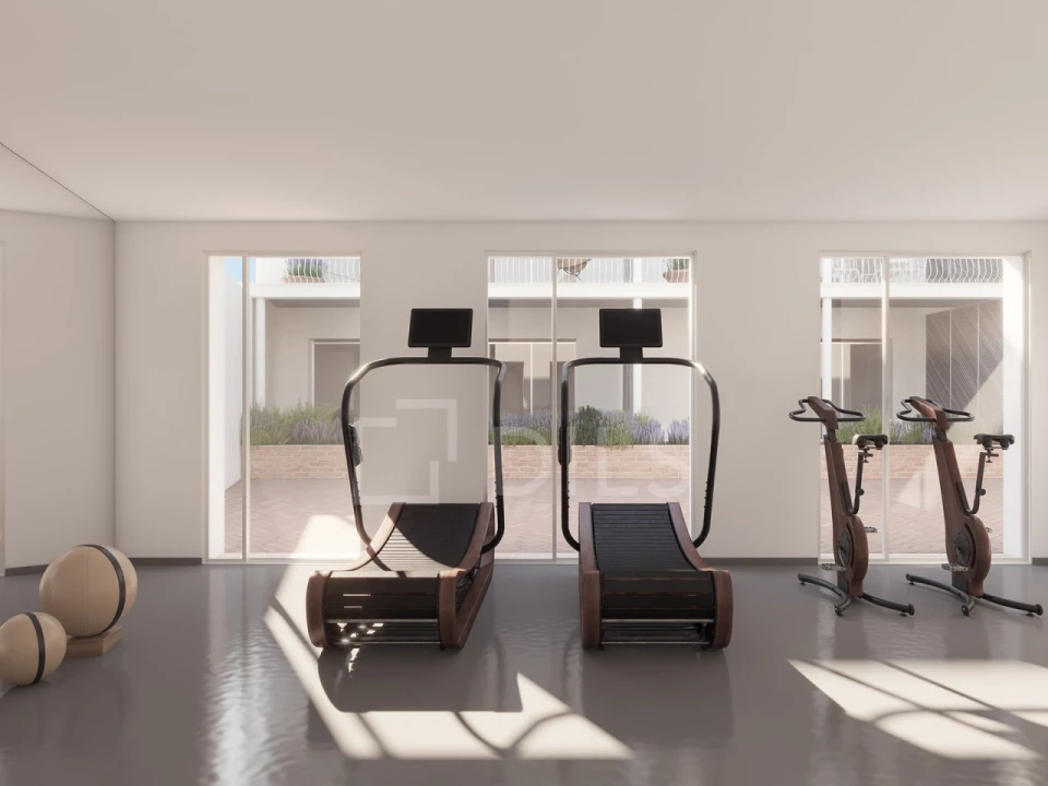 Apartamento T1 para Venda em Santa Maria do Castelo e Santiago e Santa Susana Foto 20
