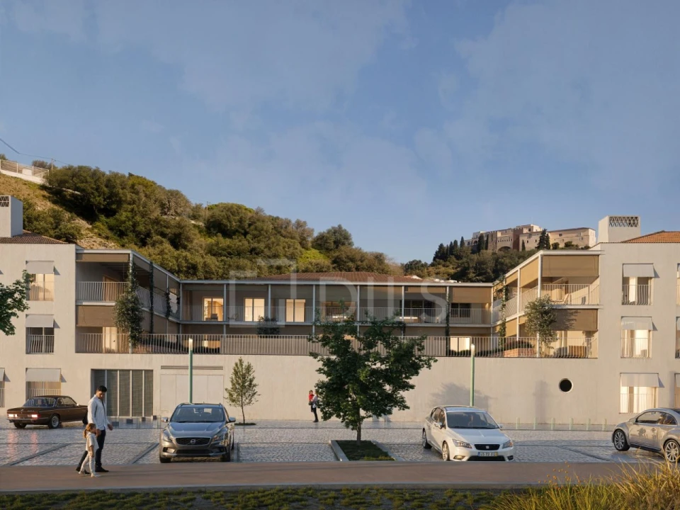 Apartamento T1 para Venda em Santa Maria do Castelo e Santiago e Santa Susana Foto 29