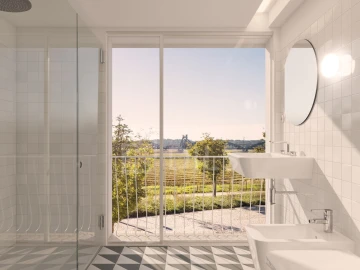 Apartamento T1 para Venda em Santa Maria do Castelo e Santiago e Santa Susana