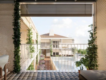 Apartamento T1 para Venda em Santa Maria do Castelo e Santiago e Santa Susana