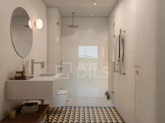 Apartamento T1 para Venda em Santa Maria do Castelo e Santiago e Santa Susana Foto 30