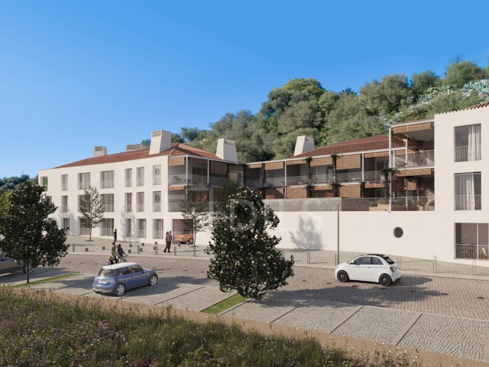 Apartamento T2 para Venda em Santa Maria do Castelo e Santiago e Santa Susana Foto 6