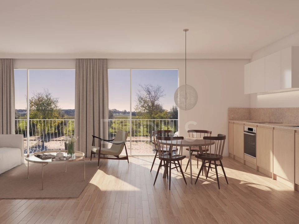 Apartamento T2 para Venda em Santa Maria do Castelo e Santiago e Santa Susana Foto 5