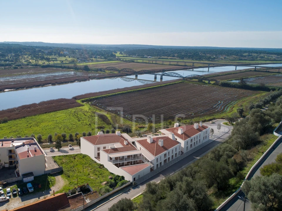 Apartamento T2 para Venda em Santa Maria do Castelo e Santiago e Santa Susana Foto 9