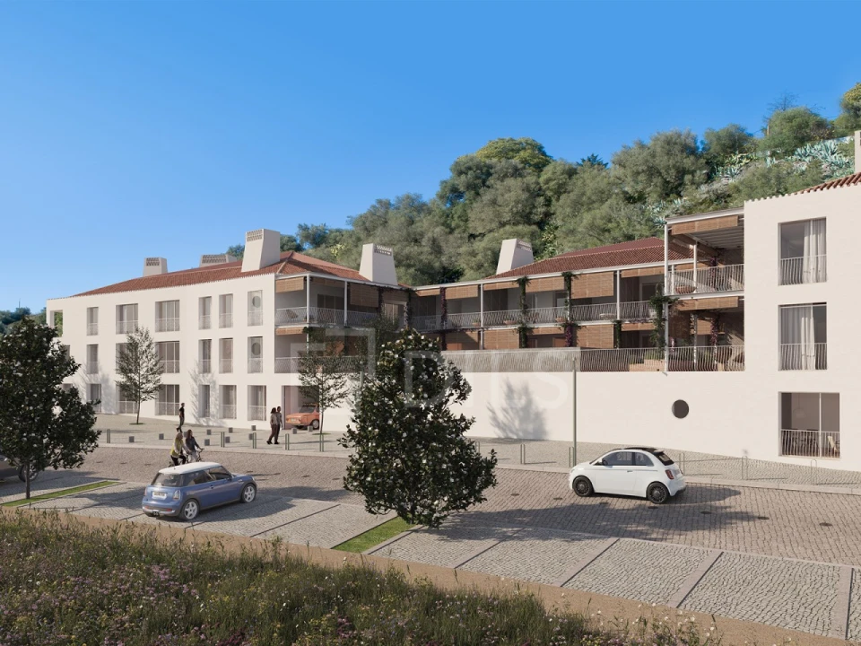 Apartamento T2 para Venda em Santa Maria do Castelo e Santiago e Santa Susana Foto 22