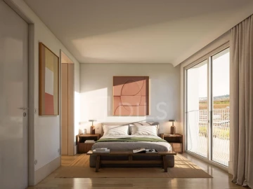 Apartamento T2 para Venda em Santa Maria do Castelo e Santiago e Santa Susana