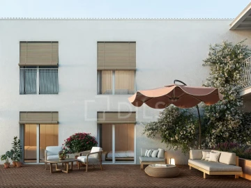 Apartamento T2 para Venda em Santa Maria do Castelo e Santiago e Santa Susana