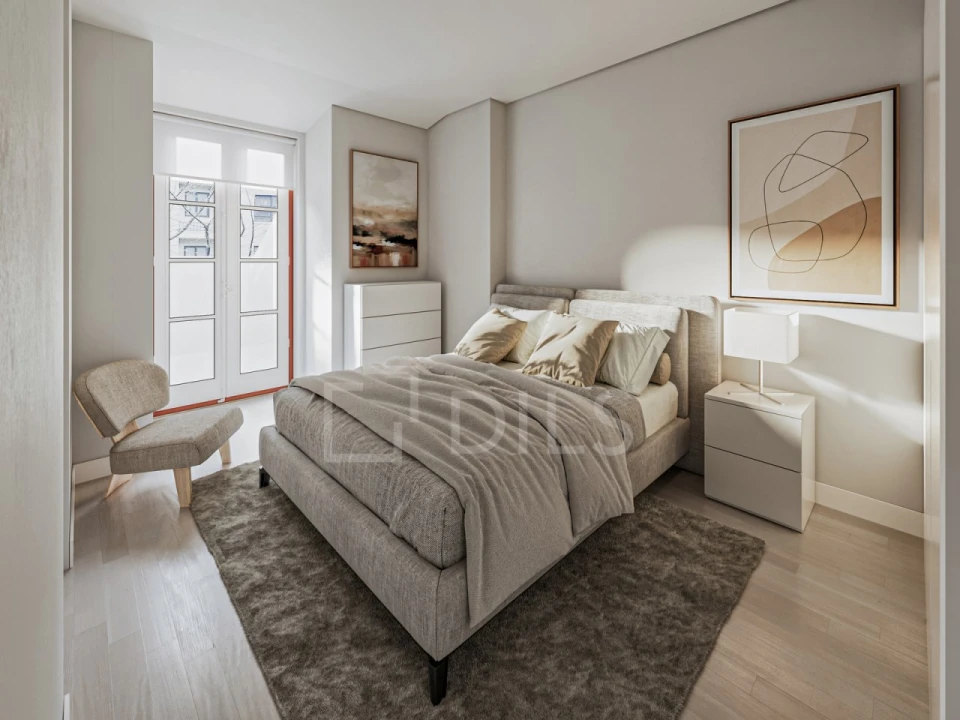 Apartamento T2 para Venda em São Vicente Foto 17