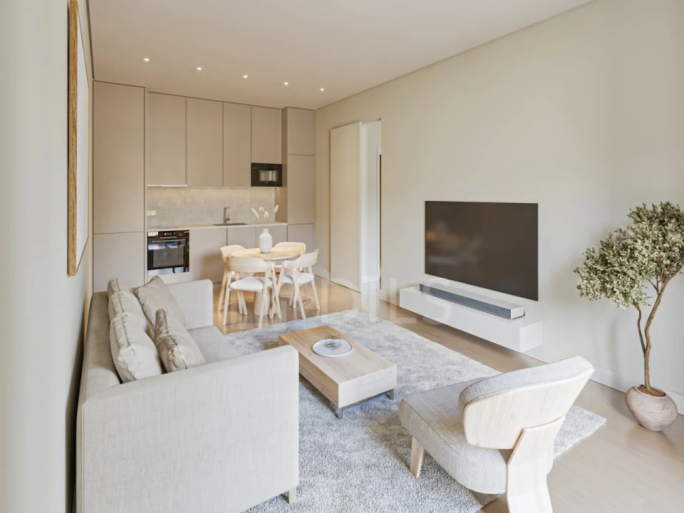 Apartamento T2 para Venda em São Vicente Foto 13