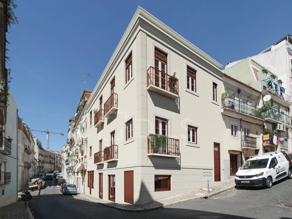Apartamento T2 para Venda em São Vicente Foto 18