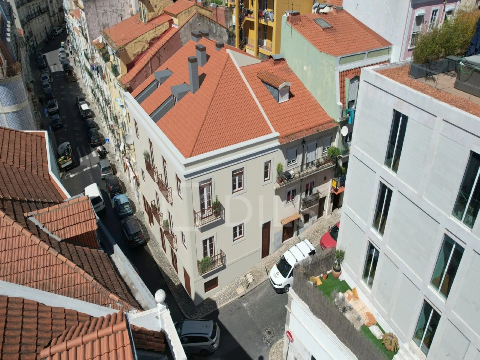 Apartamento T2 para Venda em São Vicente Foto 21