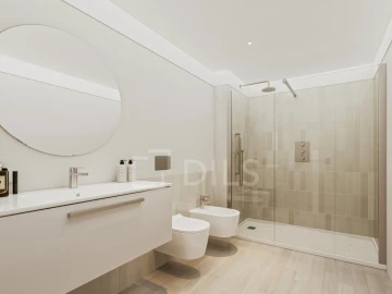 Apartamento T2 para Venda em São Vicente