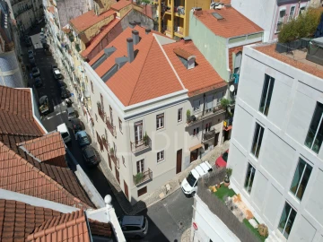 Apartamento T2 para Venda em São Vicente
